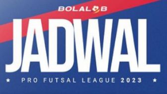 Jadwal Futsal Pro League 2023 14 Januari 2023: Black Steel FC vs Pendekar United Hingga Radit FC vs Kancil WHW