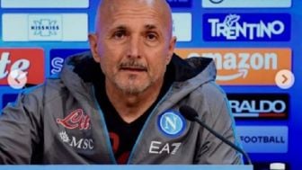 Napoli Menang Lawan Juventus, Luciano Spalletti Minta Pemainnya Jangan Terlena