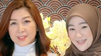 Larissa Chou Dituding Berselingkuh oleh Alvin Faiz, Julie Tan Herisman Pasang Badan dan Bilang Begini