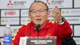 Mengenal Park Hang-seo, Pelatih yang Hengkang Usai Gagal Bawa Vietnam Juara Piala AFF 2022