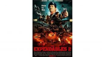 Sinopsis The Expendables 2, Tayang di Bioskop Trans TV Malam Ini