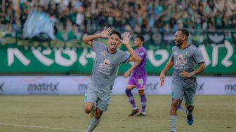 Persebaya Gunduli Persita 5-0, Aji Santoso Santoso Bilang Begini