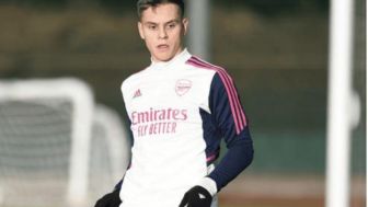 Leandro Trossard Resmi Berseragam Arsenal Usai Hengkang dari Brighton