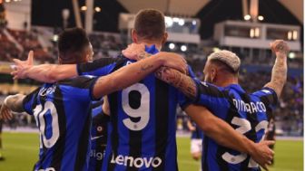 Hasil Inter Milan vs Sassuolo: Nerrazzuri Kena Come Back 2-1 di Kandang Sendiri