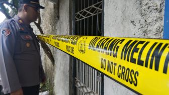 Mayat Pria Ditemukan Dalam Kandang Ayam di Lebakanyar Purwakarta, Korban Diduga Tewas Karena Ini
