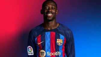 Profil Ousmane Dembele, Pemain yang Bawa Barcelona Lolos Semifinal Copa Del Rey
