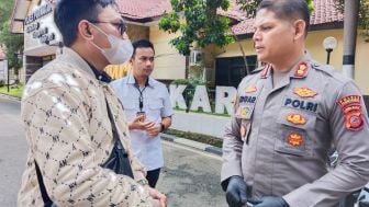 Kakak Korban Pengeroyokan Geng Motor Arabian di Purwakarta Minta Pelaku Dihukum Berat