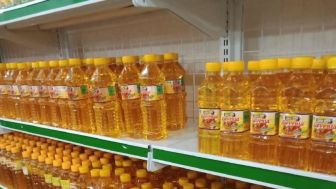 Stok dan Harga Minyak Goreng di Subang Dipastikan Aman, Kapolres Bilang Begini