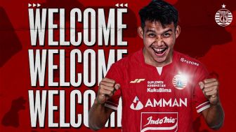 Persija Jakarta Umumkan Witan Sulaeman Resmi Bagian dari Tim di Liga 1