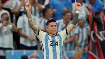 FIFA Matchday, Argentina vs Panama: Lionel Messi dkk Menang 2-0