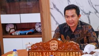 Serius Jaga Lahan Sawah, Pemkab Purwakarta Lakukan Ini