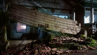 Penjelasan BMKG Terkait Gempa Magnitudo 4,3 di Kabupaten Garut Jawa Barat