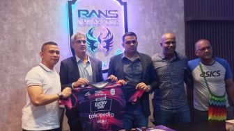 Resmi! Rans Nusantara FC Datangkan Pelatih Baru Pengganti Rahmad Darmawan, Ini Sosoknya