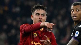 Menang Agregat, AS Roma Lolos Final Liga Europa 2022-2023