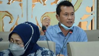 TAP Bentukan Ridwan Kamil Kembali Didesak Dibubarkan, Ihsanudin Bilang Begini