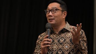 Tarung di Pilgub DKI Belum Jelas, Ridwan Kamil Fokus Pilgub Jabar