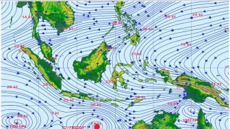 Info BMKG Hari Ini, Potensi Hujan Kilat dan Angin Kencang di Jawa Barat Tiga Harian