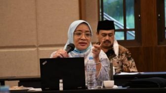 HPN 2023, Thoriqoh Nashrullah Fitriyah Berharap Jurnalis dan Perusahaan Media Terus Meningkatkan Kualitas