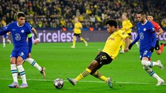 Hasil Dortmund vs Chelsea: The Black Yellows Menang Tipis 1-0