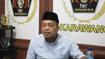 Lewat Partai Demokrat, Mantan Ketua KPU Karawang Maju Nyaleg, Ini Alasannya