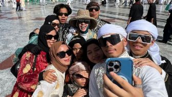 Instagram Gen Halilintar Banjir Hujatan Setelah Thariq Halilintar dan Fuji Putus