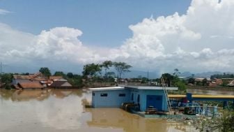 Kabupaten Sukabumi dan Cianjur Siaga Bencana Hidrometeorologi, Berikut Penjelasan BMKG