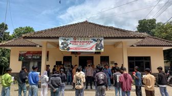 Belasan Pelajar SMK Asal Purwakarta dan Karawang Diangkut ke Kantor Polisi, Ada Apa?