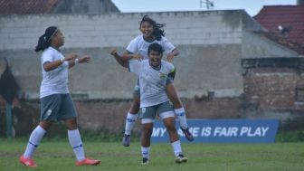 Persib Putri Bertekad Pertahankan Gelar Juara Piala Pertiwi Jawa Barat