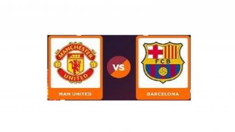 Leg 2 Liga Europa 2022-2023: Prediksi Line Up Manchester United vs Barcelona