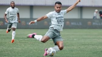 Ardi Idrus Siap Dipasang di Posisi Manapun Bersama Bali United