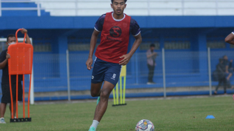 Tiga Pemain Persib Ini Ikut Perkuat Timnas Indonesia U-20 di Piala Asia U-20