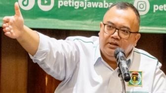 Soal Peningkatan Daya Saing Pasar Tradisional, Pepep Saepul Hidayat Minta Jangan Membebani Pedagang Kecil