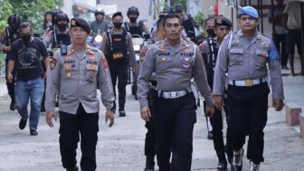 Polres Purwakarta Sikat Pelaku Kejahatan Jalanan