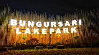 Bungursari Nguliner Forest Tempat Kumpul Pelaku Ekraf di Purwakarta