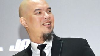 El Rumi Dijodohkan Netizen Dengan Fuji, Ahmad Dhani Setuju?