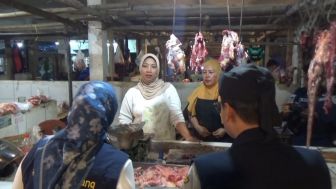 Kementan dan Ambu Anne Sidak ke Pasar Leuwipanjang Purwakarta, Ada Apa?