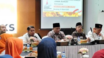 PKS Jabar Gandeng Relawan Anies Baswedan Untuk Ini