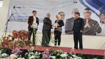 Kepala KCD wilayah IV Disdik Jabar Diganti, Ini Sosoknya