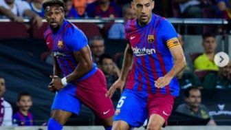 Kans Barcelona Juara Liga Spanyol 2022-2023 Semakin Besar Usai Madrid Kalah
