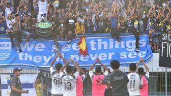 Dear Bobotoh! Ketahui Ini Sebelum Nonton Persib vs Dewa United di Bogor