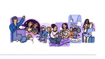 Google Doodle Peringati Hari Perempuan Internasional 2023 Dengan Animasi