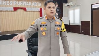 Anak Lilis Karlina Ditangkap, Polisi Buru Bandar Lain yang Edarkan Obat Terlarang