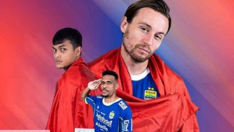 Tiga Pemain Persib Dipanggil Timnas Indonesia jelang FIFA Macth Day Lawan Burundi