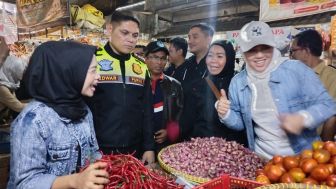Cek Harga Sembako di Purwakarta Jelang Ramadan, Hasilnya Begini