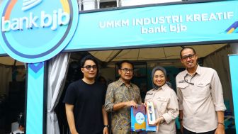 Anak Muda Didorong Sejahtera Bersama KUR, Bank BJB dan Kemenko Gelar Acara Ini