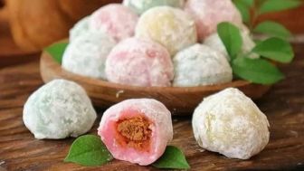 Tiga Kreasi Sajian Mochi, Cocok Untuk Takjil Berbuka Puasa