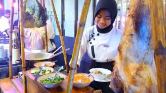Rekomendasi Tempat Buker di Purwakarta, Bisa Pilih Makanan Sepuasnya