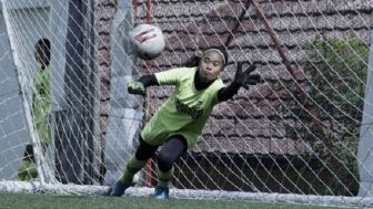 Kiper Persib Putri Ini Dipanggil PSSI Untuk Perkuat Timnas Wanita di Kualifikasi Olimpiade