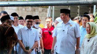 Bank BJB Dorong Pertumbuhan Ekonomi di Ponpes Raudlatut Tarbiyyah Purwakarta lewat Penyaluran KUR