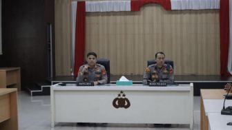 Jelang Arus Mudik Lebaran 2023, Polres Purwakarta Lakukan Ini